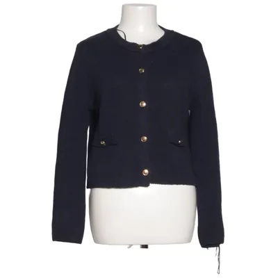 Kofta (Blå) från Pigalle Bomull, Polyester