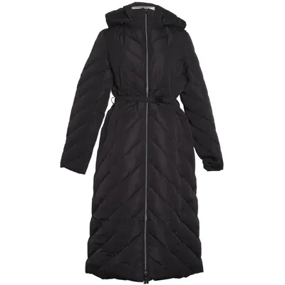 Wintermantel (Schwarz) von Zero Polyester