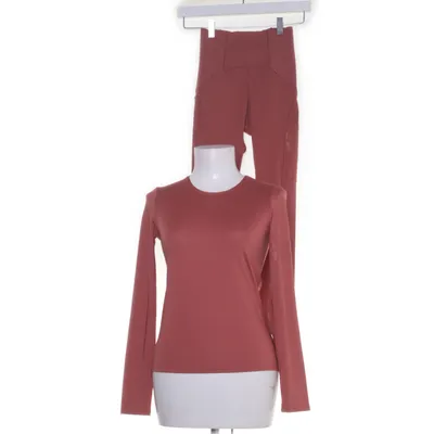 Träningsset (Röd) från Stronger Elastan, Polyester