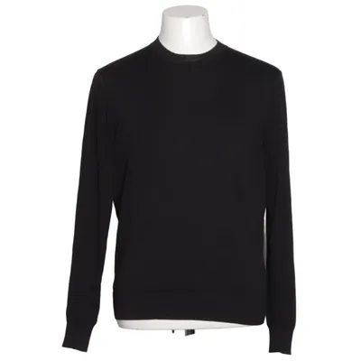 Tröja (Svart) från Suitsupply Bomull, Silke