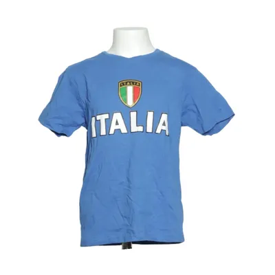 T-shirt (Blå) från JHK Bomull