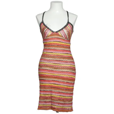 Jurk (Rood, Geel, Roze) van Missoni
