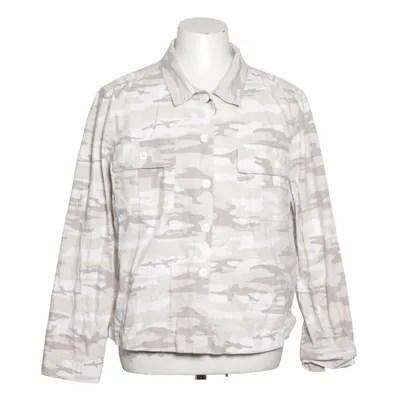 Overshirt (Beige, Wit, Grijs) van Sanctuary Katoen