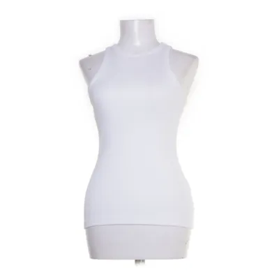 Tanktop (Ribbed Tank) van NA-KD Katoen, Elastaan