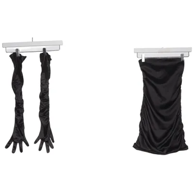 Dress (DR04342WD5) from Meshki Elastane, Polyester