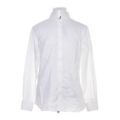 Shirt (White) from Shirtonomy Cotton