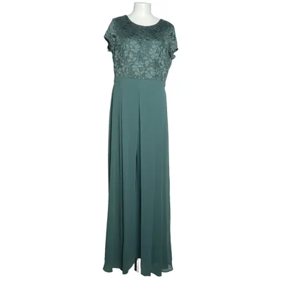 Jumpsuit (Green) from Vera Mont