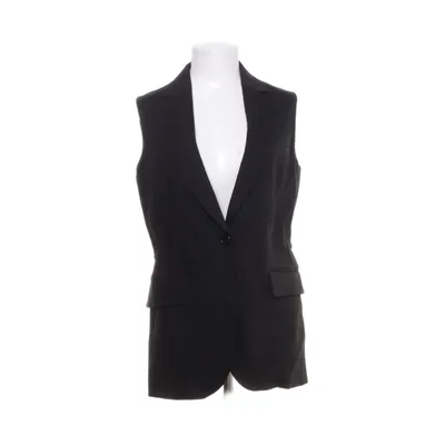 Kostuumgilet (Zwart) van COS Linnen, Elastaan, Viscose