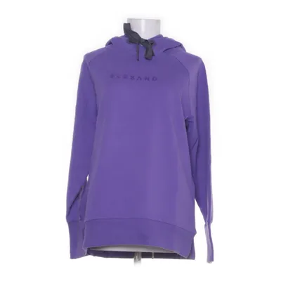 Huvtröja (Svana, Ultra Violet) från Elbsand Bomull, Elastan