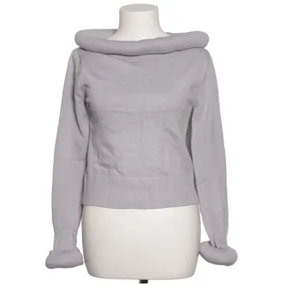 Sweater (Padded Detail Top) fra NA-KD Polyamid, Polyester, Viscose
