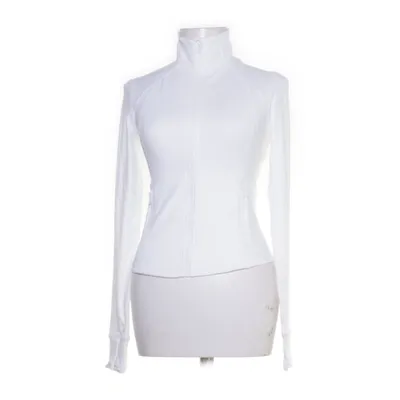 Træningsjakke (Alice Soft Zip Mid Layer) fra Alice Stenlöf x Björn Borg Elastan, Polyamid, Genanvendt polyester