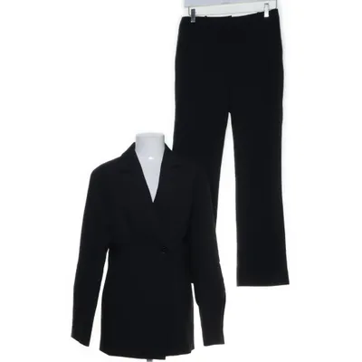 Pak (Zwart) van Envii Polyester, Viscose, Elastaan
