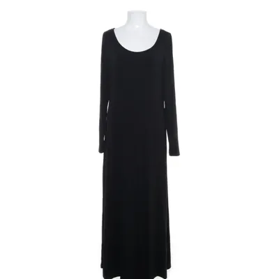 Maxikjole (Sort) fra Lindex Viscose