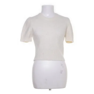 Topp (Beige) från Zara Akryl, Elastan, Polyester, Ull