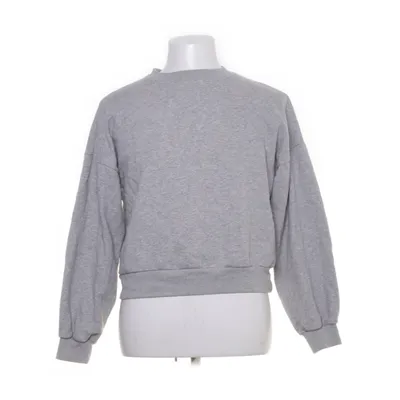 Sweatshirt (Grå) fra Object
