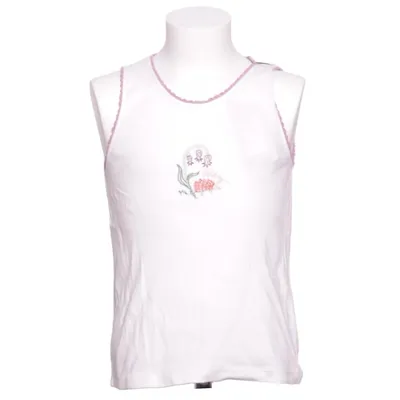 Linne (Vit) från Stella McCartney Bomull, Polyester