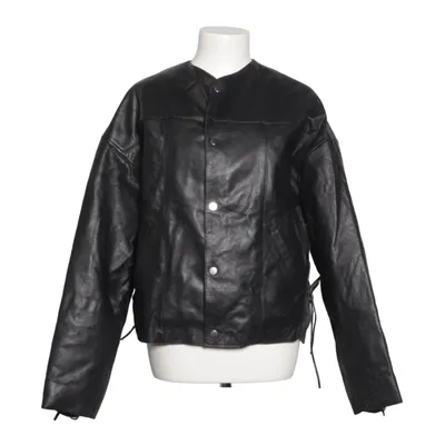 Jacket (Black) from Deadwood Recycled polyester, Wool