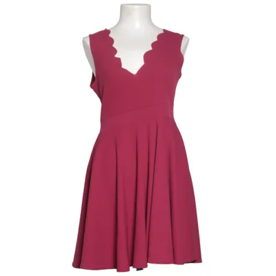 Kjole (Rød) fra Boohoo Night Elastan, Polyester