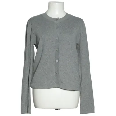Cardigan (Grå) fra Bubbleroom Polyamid, Genanvendt polyester