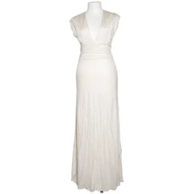 Långklänning (Beige) från M by Madonna for H&M Polyester