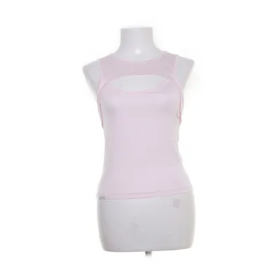 Top (Pink) fra Planet NUSA Elastan, Viscose