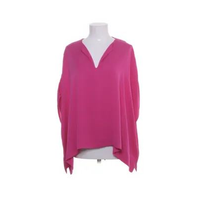 Topp (Moddelen fungerar fint på S-XL) från Diane von Furstenberg Elastan, Silke