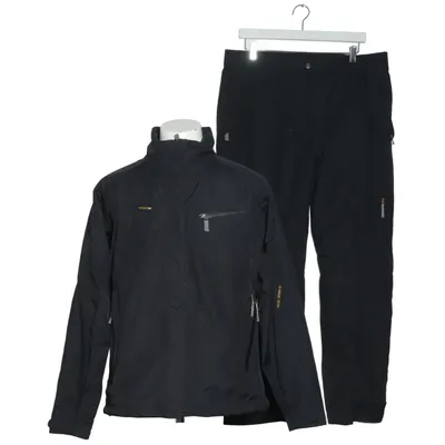 Outer wear (Black) from Didriksons Polyamide, Polyester