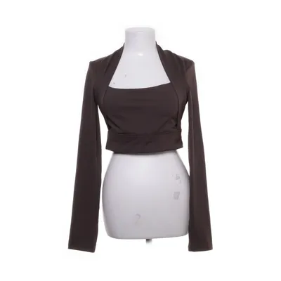 Träningstopp (SoftSculpt Bolero Long Sleeve Top) från Sisterly Tribe Elastan, Återvunnen polyester