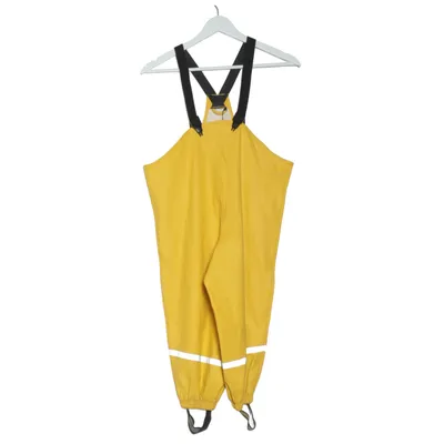 Rain pants (Yellow) from Lindex Polyurethane
