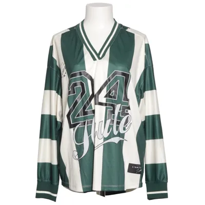Practice jersey (Green, White) from L'Amitié