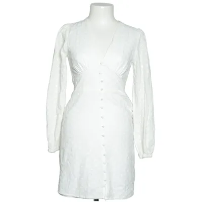 Dress (White) from Bubbleroom Occasion