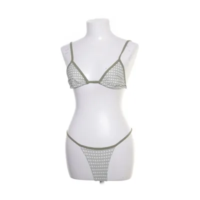 Bikini (Groen, Wit)