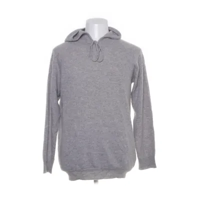 Hoodie (Gray) from Davida Cashmere