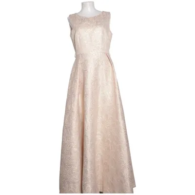 Evening gown (Beige) from Robir Collection Polyester
