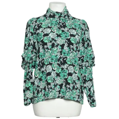 Blouse (Fleur Flower Blouse) from Co'Couture Viscose