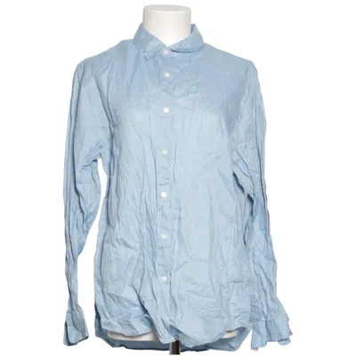 Skjorta (Blå) från Uniqlo Linne