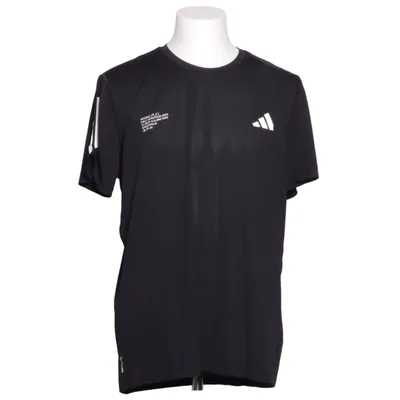 T-shirt (Svart, Vit) från Adidas Återvunnen polyester