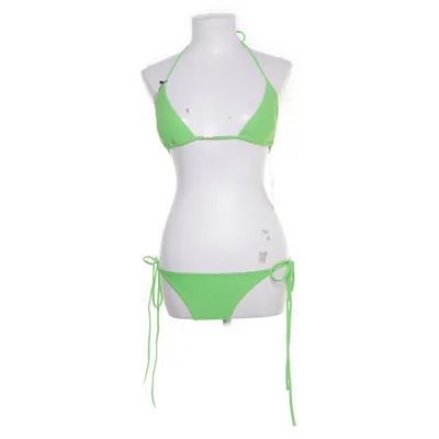 Bikini (Green) from Exercere Elastane, Nylon