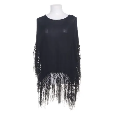 Poncho (Sort) fra ONLY