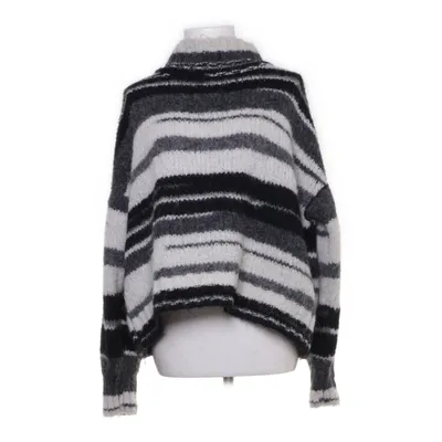 Turtleneck (Grå, Hvid, Sort) fra Studio Fantastique Akryl, Alpacauld, Polyamid, Uld