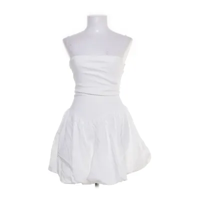 Klänning (Balloon Mini Dress) från Gina Tricot Bomull, Elastan