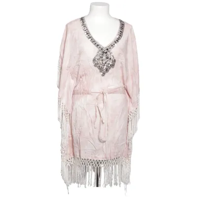 Kaftan (Janice Kaftan) från More by Kaffe Viskos