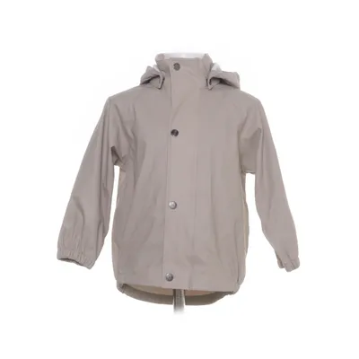 Rain jacket (Beige) from Kuling Polyester, Polyurethane