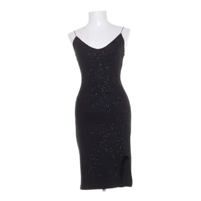 Dress (Black) from NLY One Elastane, Polyester