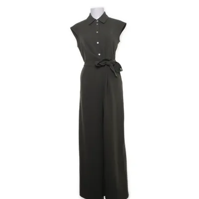 Byxdress (Grön) från Zero Elastan, Polyester