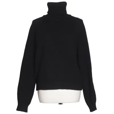 Polotröja (Svart) från Filippa K Kashmir, Ull