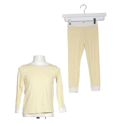 Pyjamas (Gul, Vit) från Arket Bomull