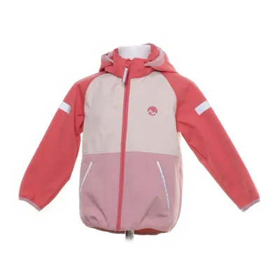 Regnjacka (Rosa, Vit) från H&M Elastan, Polyester