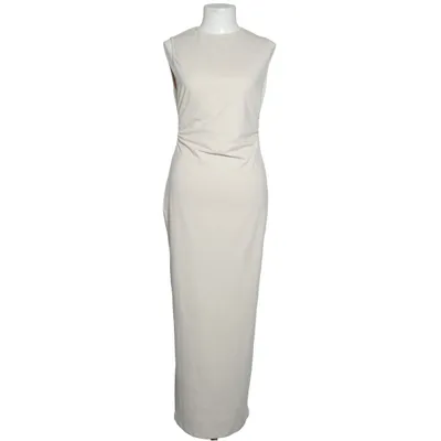 Robe longue (Beige) Polyester