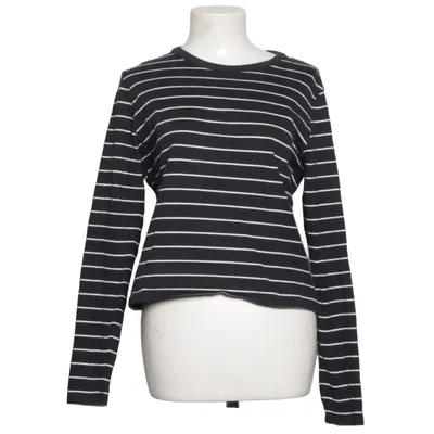 Långärmad t-shirt (Svart, Vit) från Skall
